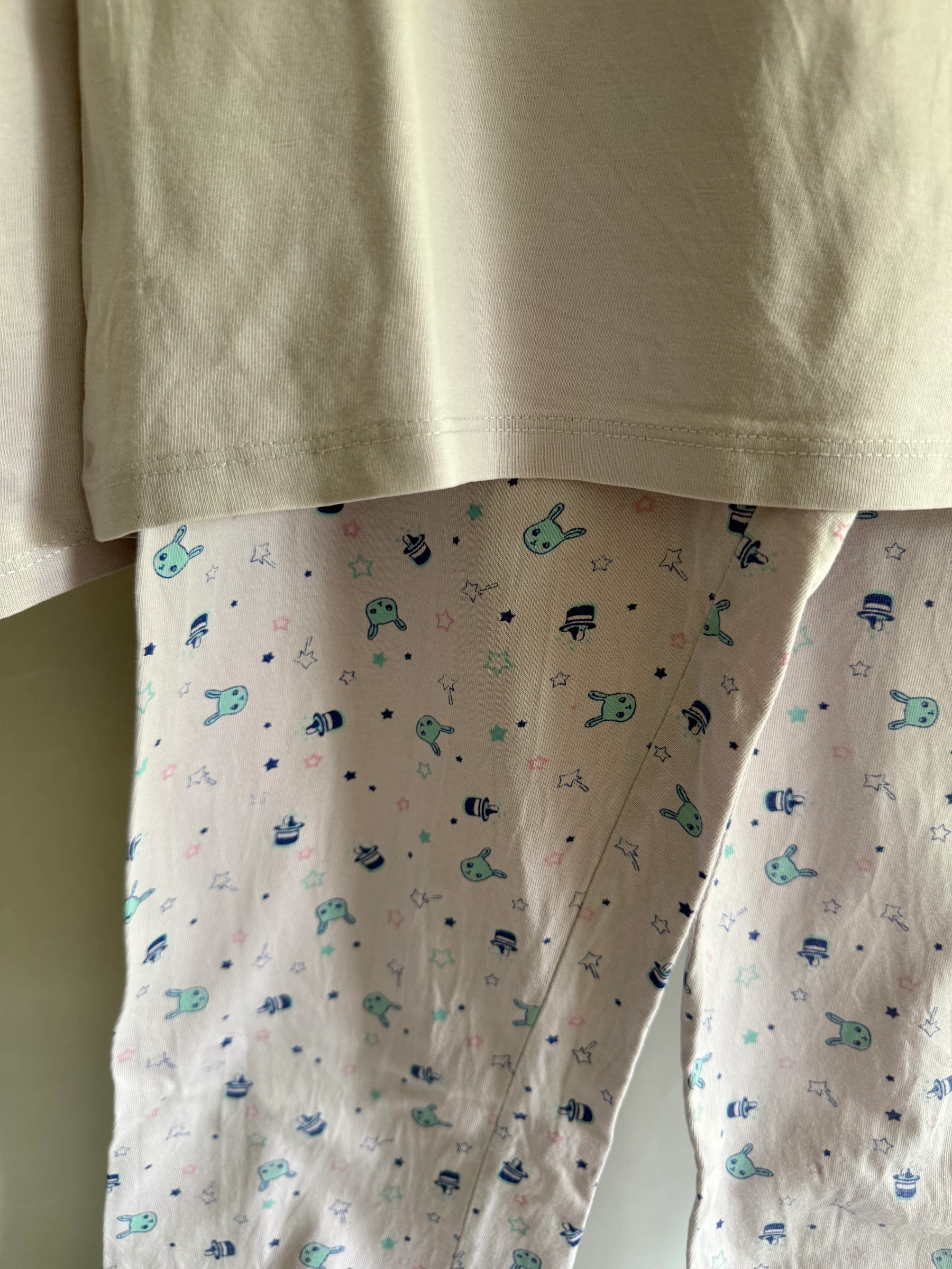 pijama 10 anos sergent major – photo 2